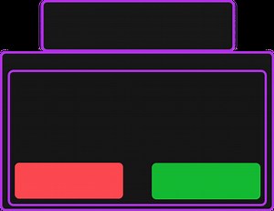 My first UI design - For simulator