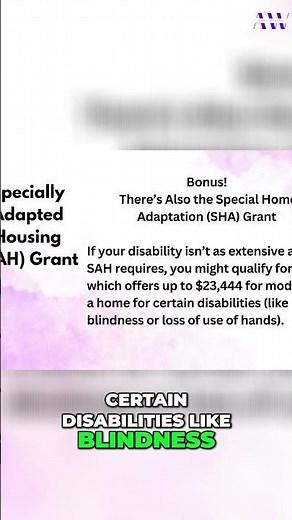Free Grants Home Modification for Disabilities! #snapbenefits #greenscreen #alternativeeducation