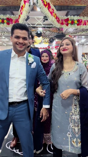 Pakistani Wedding Photography by Ovais Khan