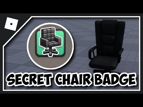 HOW TO GET SECRET CHAIR BADGE in TOILET ROLEPLAY | How to get SECRET GAMING CHAIR MORPH in TOILET RP