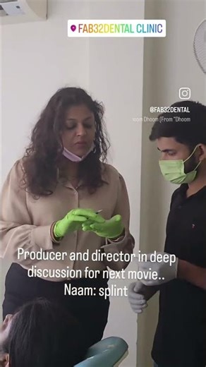 when we adjust splint.. #tmjpain #tmj #dentalawareness #orthotic #splint #tmjsplint