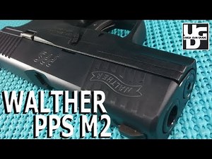 Walther PPS M2 LE Range Review, It may be the Perfect Gun for