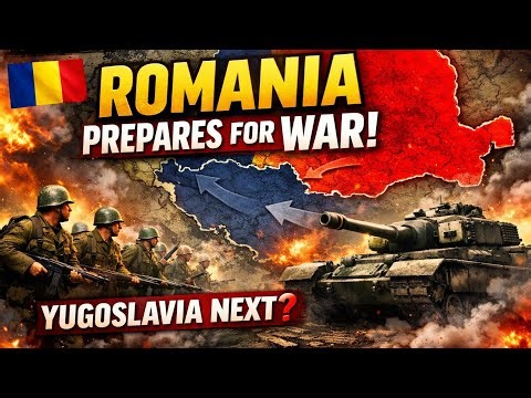 Call of War Day 3: Romania Prepares for War with Yugoslavia!