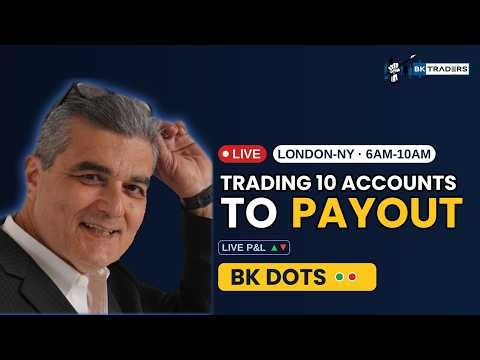 Live Trading [London+NY]