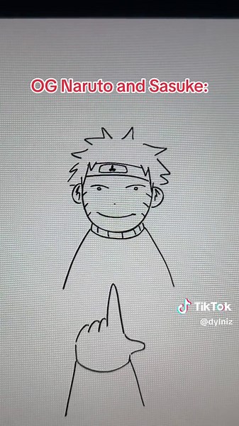 OG Naruto and Sasuke: Funny Moments with HIV Positive Jokes