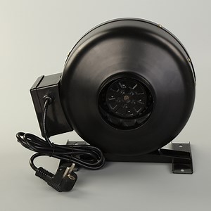 [Hot Item] Air Filtration System Radial Backward Big Motor Ec Centrifugal Fan