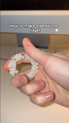 How to make your own fidget! 🤠