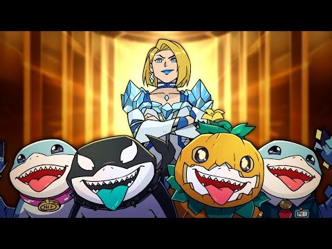 I hosted the WORLDS LARGEST Jeff Tournament in Marvel Rivals