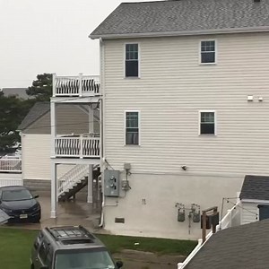 11K views · 235 reactions | Doesn’t the rain and thunder sound relaxing?! | Wildwood Boardwalk | Facebook
