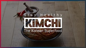 2.3K views · 66 reactions | [ Stay Healthy! Kimchi, a Korean...