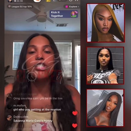 GGCLOCKEDIT. (nowthatstv) tea+updates🗣️ on Instagram: "#GGCLOCKEDIT: Savanna mentions her reunion hit list #dollhouse Download and subscribe to @nowthats_tv link in bio! Disclaimer **WE DO NOT CONDONE BULLYING OR VIOLENCE**"