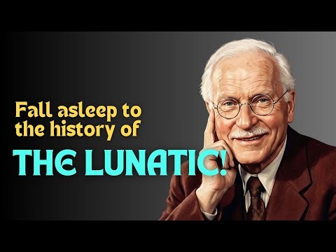 5 MINUTES with Carl Jung That Will Change Your SLEEP | Sleep story