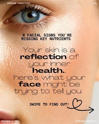 Healthy skin starts with inner nourishment. Your skin is your body’s...