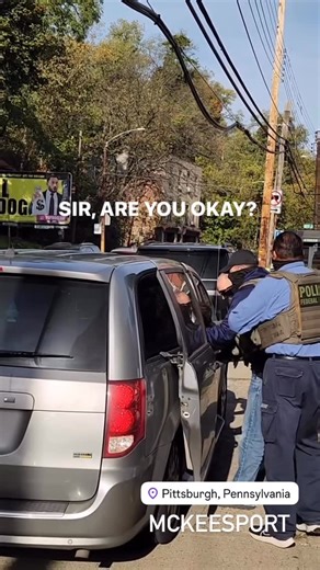 The Order to Form a More Perfect Union on Instagram: "🚨 This isn’t Portland or Chicago. This is a small suburb of Pittsburgh. In McKeesport, two women watched ICE take someone in broad daylight. Local cops stood by. Said nothing. (At least they didn’t turn the siren on, as Lieutenant Jim Dangle barked for them to). These two women filmed. They spoke up. They called their local immigration organization (@CasaSanJose in Pittsburgh). Having courage for their community, and acting on their integrit