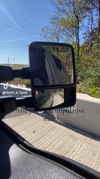 They always talk shit when they have no room too. #67powerstroke #jetblack #cp4 #fyp #FentySuperBrandDay