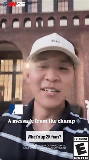 A year of design, detail, and dedication. After Luke Kwon’s 2024 Creator Classic win, @_crazycanuck1985 spent the last year building his dream course the right way. And now it’s yours to conquer in #PGATOUR2K25 | PGA TOUR 2K