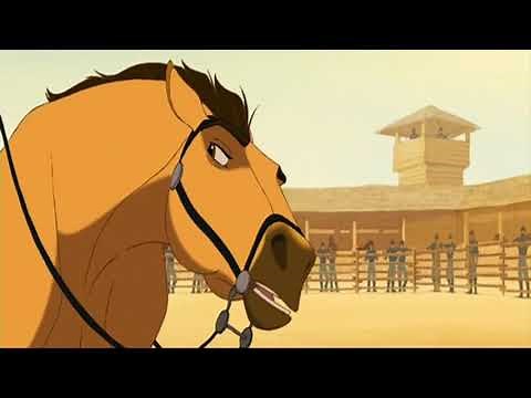Spirit Stampede ( Lion King Broadway)