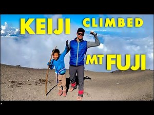 We Hiked Mount Fuji in just 1 day!
