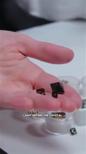 Starburst Diamonds: Optical Wonders from Zimbabwe's Mines! #diamond #shorts