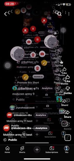 Mobizen army 13 best