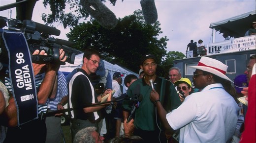 Tiger Woods 50 at 50 moments timeline: From majors to the surgeries