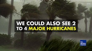 98K views · 791 reactions | It's officially here. This is what you need to know about the 2017 Atlantic Hurricane Season. | The Weather Channel | Facebook