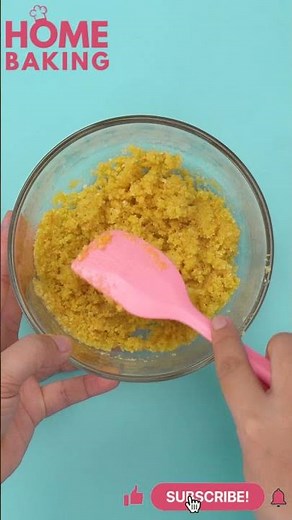 So Delicious Mini Mango Mousse Cake Recipes | Home Baking #Shorts