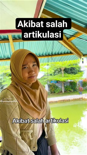 When you mispronounce when speaking, people misunderstand you.