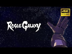 Rogue Galaxy • 4K Upscaled Gameplay • PS2 on PS4 Pro