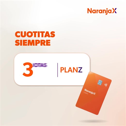 📲 Activá Plan Turbo desde la app y arrancá a ahorrar. ¡Sumá más beneficios por el mismo precio! | Naranja X