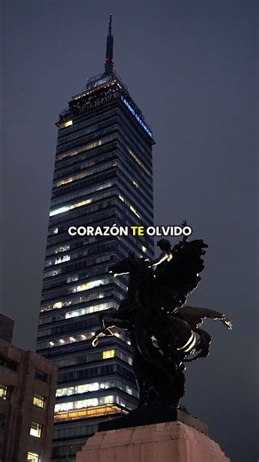 Amor es tan corto el cariño... #cdmx #urbanvibes #vidaurbana #lyrics #musicvideo