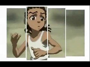 The Boondocks Season 1, 2 , 3 Opening