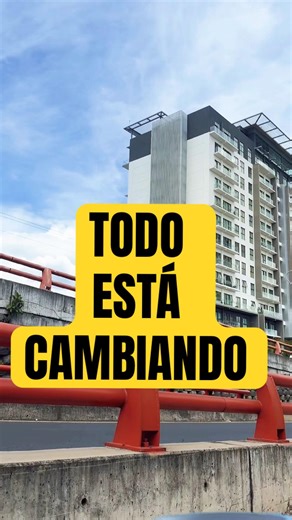 El Salvador Está Cambiando…