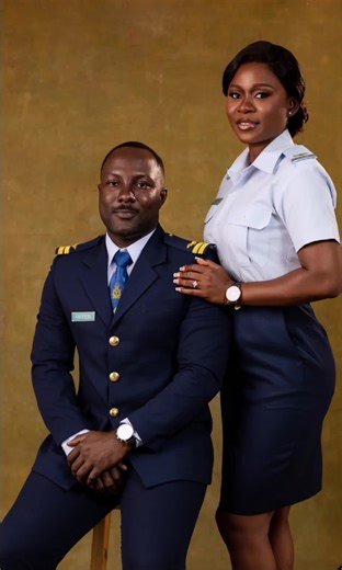 Richie & Gifty's Beautiful Wedding Celebration