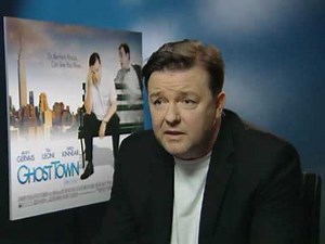 Ricky Gervais Video Interview | Empire Magazine