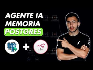 How to connect Postgres memory with n8n