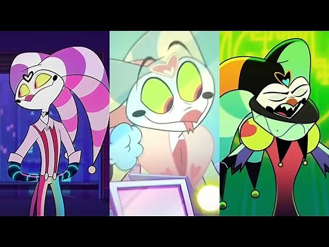 FIZZAROLLI (HELLUVA BOSS) TIKTOK EDITS COMPILATION | PART 1