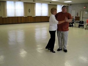 Telemark Demo Waltz Round Dance Instruction