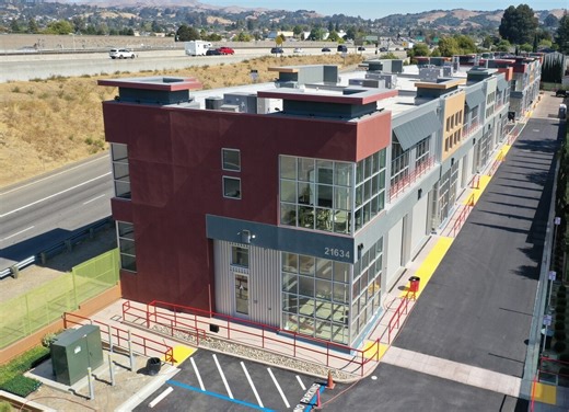 21636 Redwood Rd, Castro Valley, CA 94546 - `Redwood Commercial Park | LoopNet