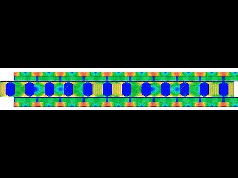 Axial Flux Motor Design using Ansys MotorCAD