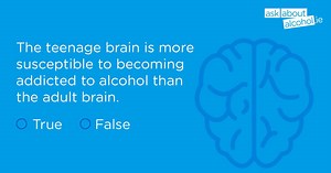 It can be hard to know when you're doing the right thing when it comes to young people and alcohol. Take our Parents Quiz to help you separate the truth from the fake news #askaboutalcohol #parentsmatter #awarh18 | HSE Ask About Alcohol