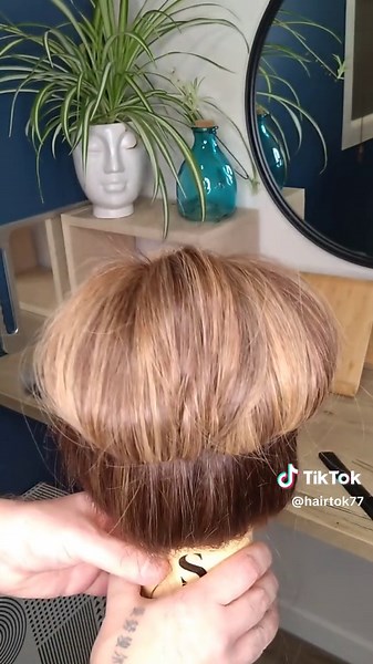 Coiffure : 2 Chignons en 2 Secondes