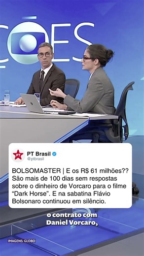 SÃO MAIS DE 100 DIAS SEM RESPOSTAS SOBRE O DINHEIRO DE VORCARO PARA O FILME “DARK HORSE”