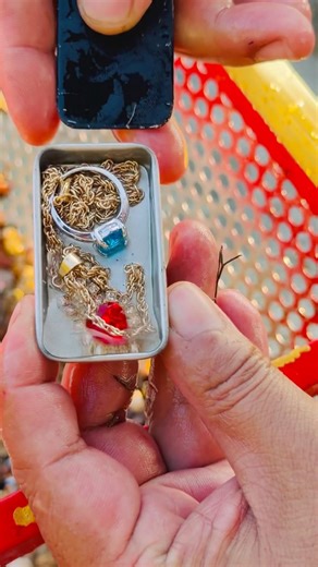 I Found FIRE and ICE Under the Ocean!