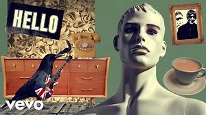 HELLO Lyrics - OASIS | eLyrics.net