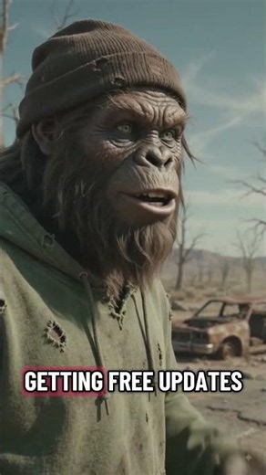 Bigfoot Debates Fallout 4 vs Fallout 76, Part 9