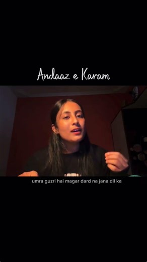 Unke Andaaz e karam 🥀#female song #trending #viral #cover#shortsfeed #love #shorts #youtubeshorts