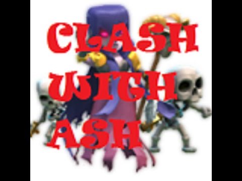 Clash With Ash - Champion League Gameplay