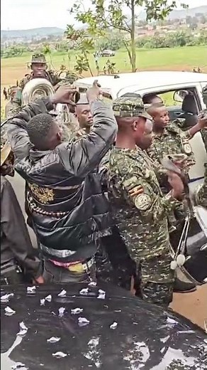 ALIEN SKIN FT FANGONE ARMY #shorts #music #ugandanmusic