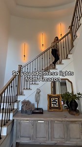 5.6K views · 65 reactions | Super easy to install, battery operated, and affordable! Comment light to shop (Must be following for the auto dm to work) #homedecor #lighting #interiordesign #decorating #amazonfind | Styled mi casa | Facebook